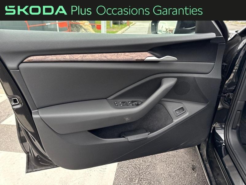 Voitures occasions ŠKODA Superb Combi Laurin & Klement Dechy