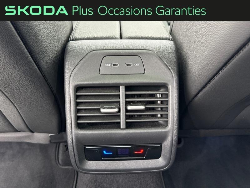 Voitures occasions ŠKODA Superb Combi Laurin & Klement Dechy