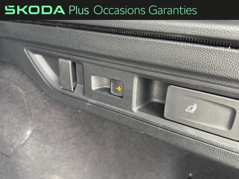 Voitures occasions ŠKODA Superb Combi Laurin & Klement Dechy