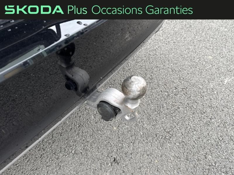 Voitures occasions ŠKODA Superb Combi Laurin & Klement Dechy