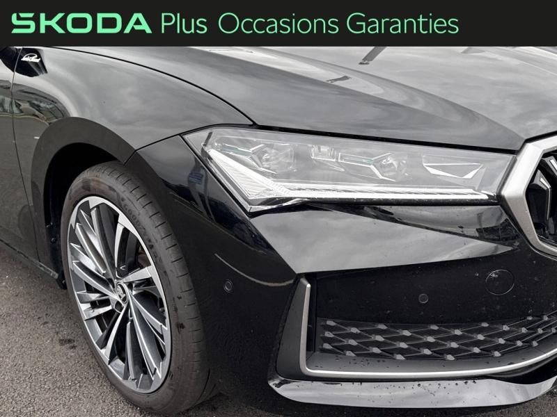 Voitures occasions ŠKODA Superb Combi Laurin & Klement Dechy