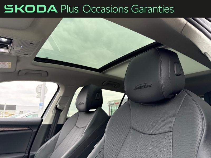Voitures occasions ŠKODA Superb Combi Laurin & Klement Dechy