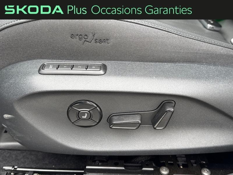 Voitures occasions ŠKODA Superb Combi Laurin & Klement Dechy