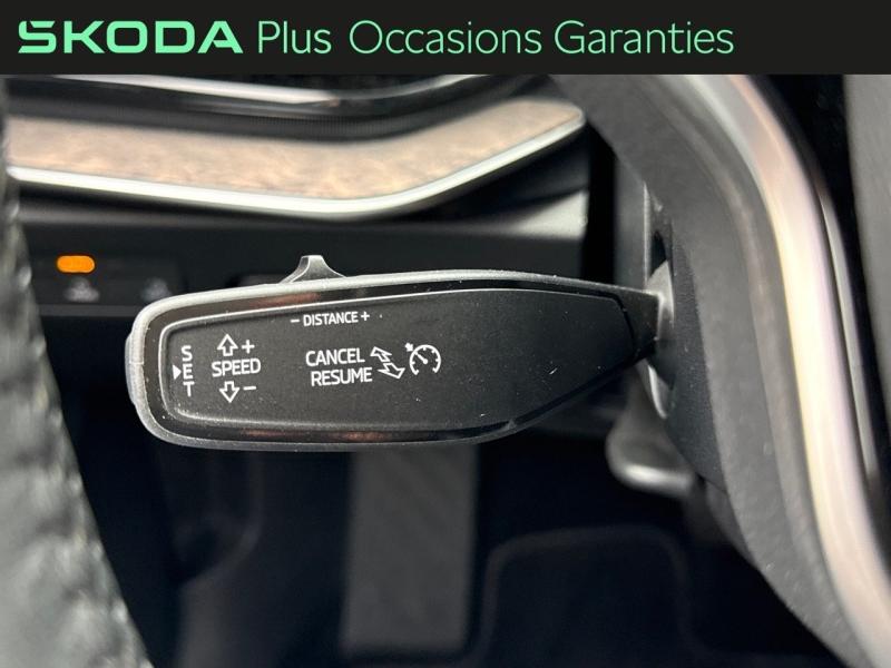 Voitures occasions ŠKODA Superb Combi Laurin & Klement Dechy