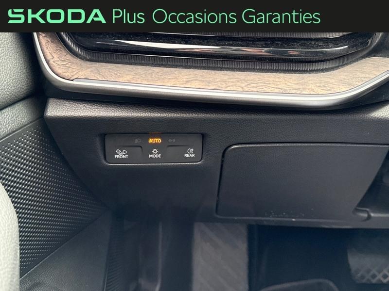 Voitures occasions ŠKODA Superb Combi Laurin & Klement Dechy