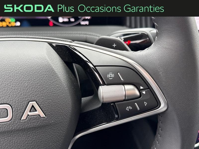 Voitures occasions ŠKODA Superb Combi Laurin & Klement Dechy