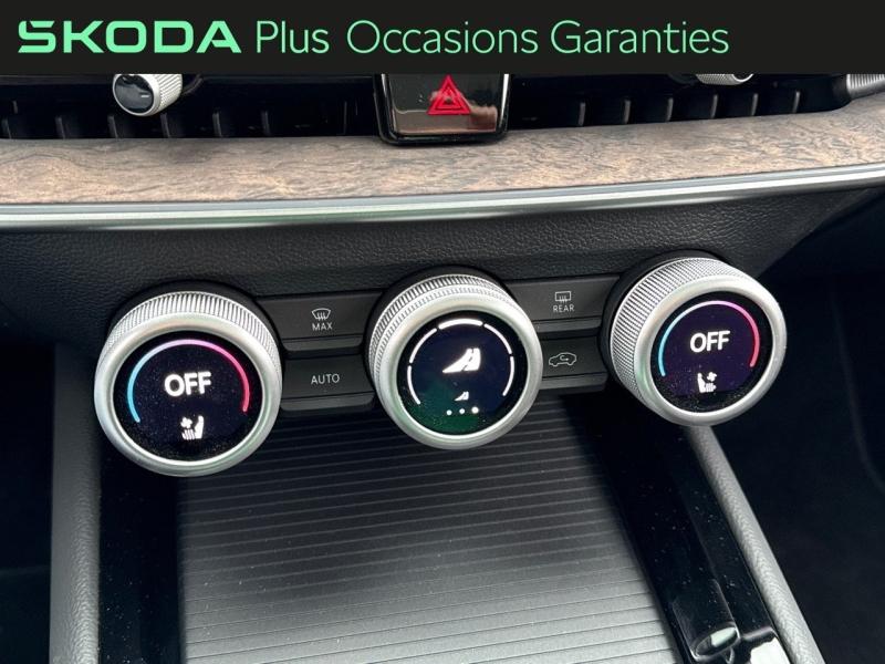 Voitures occasions ŠKODA Superb Combi Laurin & Klement Dechy