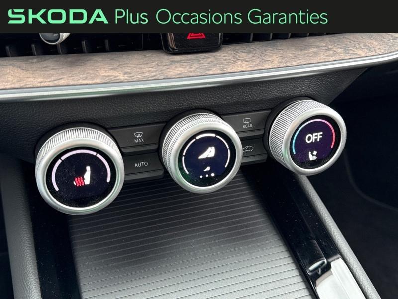 Voitures occasions ŠKODA Superb Combi Laurin & Klement Dechy