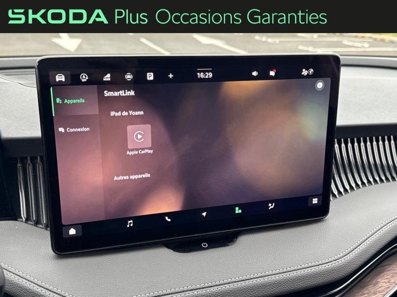 Voitures occasions ŠKODA Superb Combi Laurin & Klement Dechy