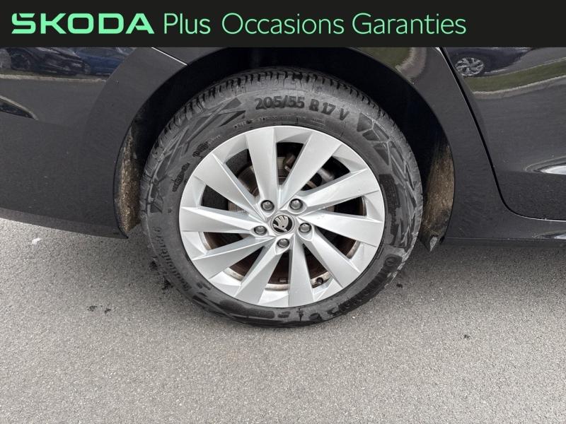 Voitures occasions ŠKODA Octavia Combi Selection Dechy