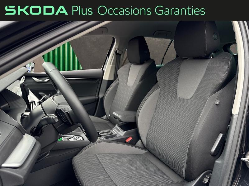 Voitures occasions ŠKODA Octavia Combi Selection Dechy