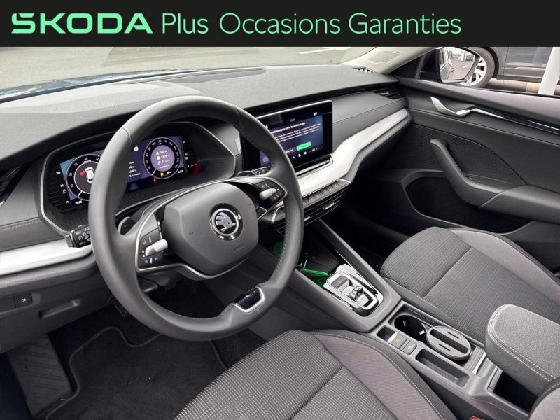 Voitures occasions ŠKODA Octavia Combi Selection Dechy