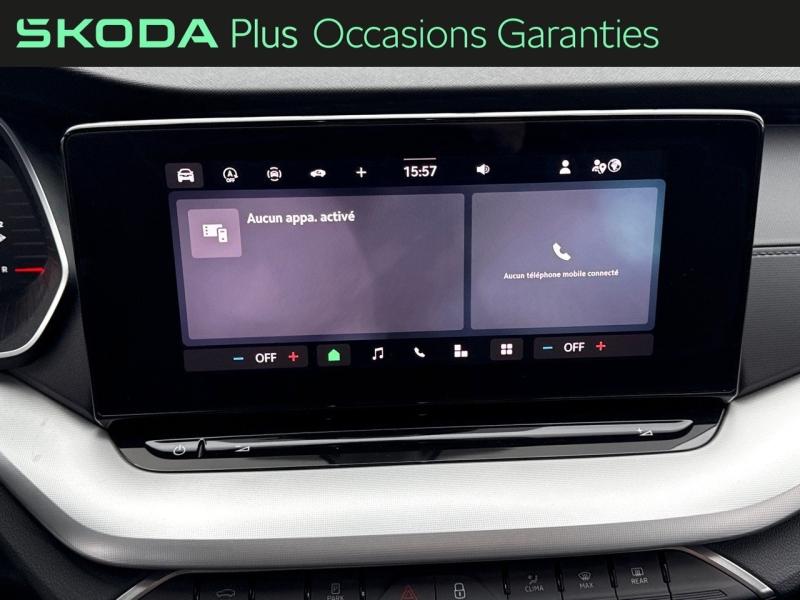 Voitures occasions ŠKODA Octavia Combi Selection Dechy