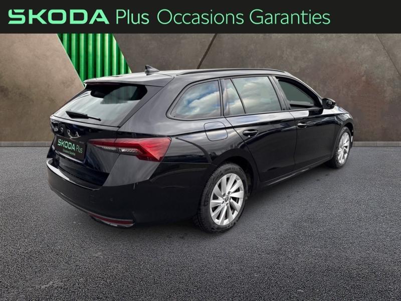 Voitures occasions ŠKODA Octavia Combi Selection Dechy