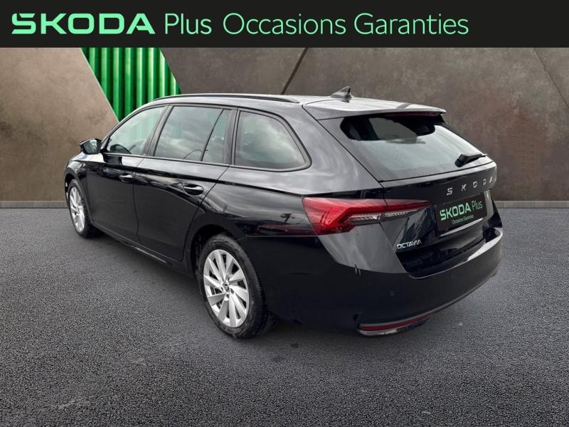 Voitures occasions ŠKODA Octavia Combi Selection Dechy
