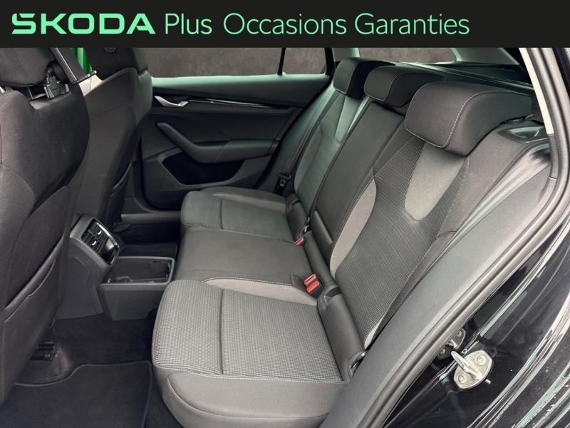 Voitures occasions ŠKODA Octavia Combi Selection Dechy