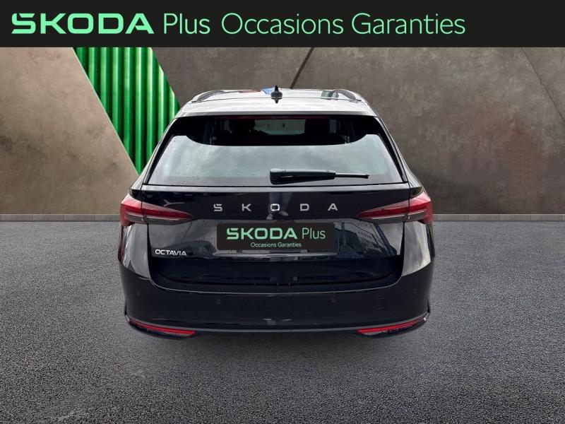 Voitures occasions ŠKODA Octavia Combi Selection Dechy
