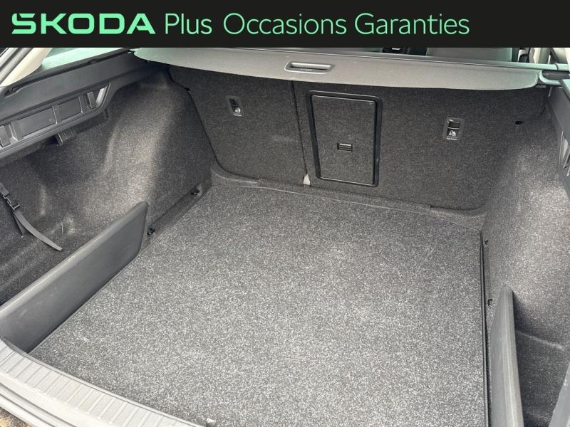 Voitures occasions ŠKODA Octavia Combi Selection Dechy