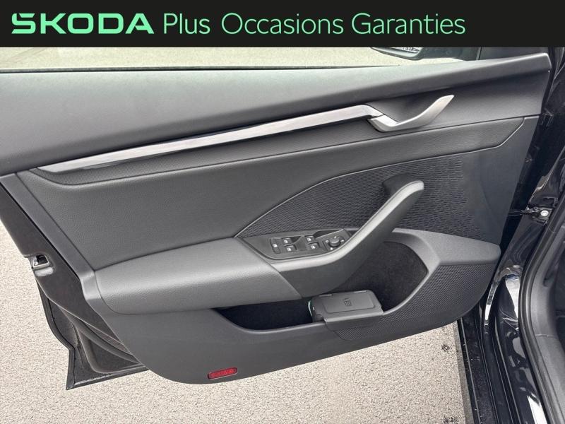 Voitures occasions ŠKODA Octavia Combi Selection Dechy