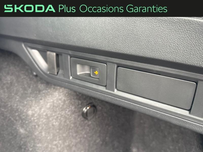 Voitures occasions ŠKODA Octavia Combi Selection Dechy