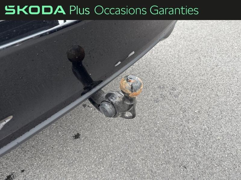 Voitures occasions ŠKODA Octavia Combi Selection Dechy