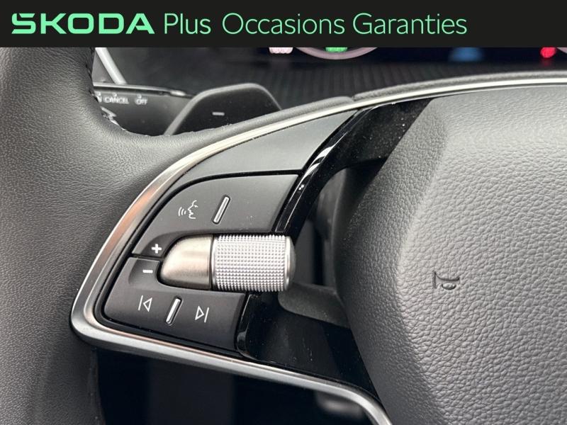 Voitures occasions ŠKODA Octavia Combi Selection Dechy