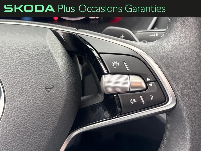 Voitures occasions ŠKODA Octavia Combi Selection Dechy