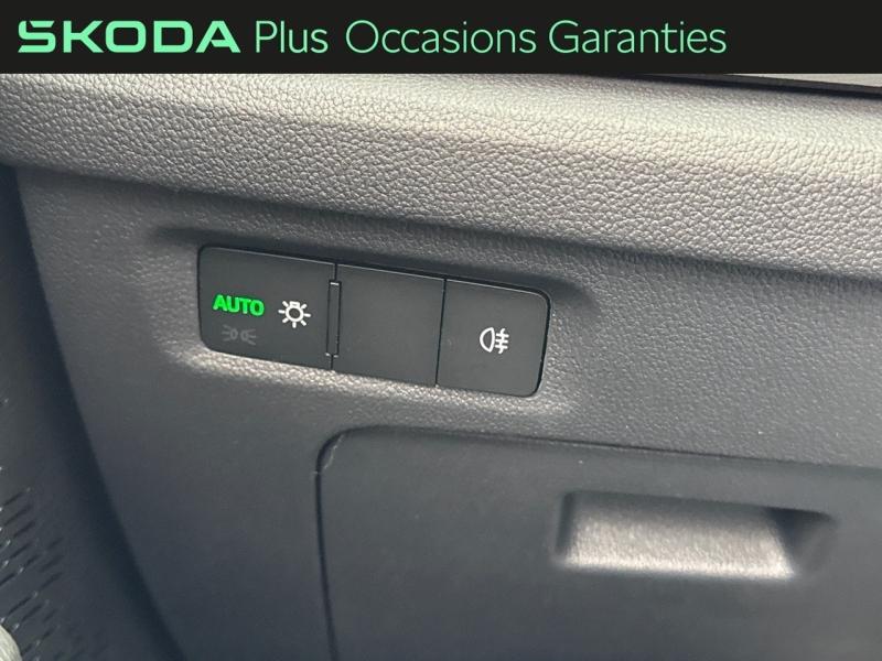 Voitures occasions ŠKODA Octavia Combi Selection Dechy