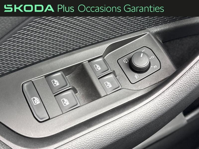 Voitures occasions ŠKODA Octavia Combi Selection Dechy