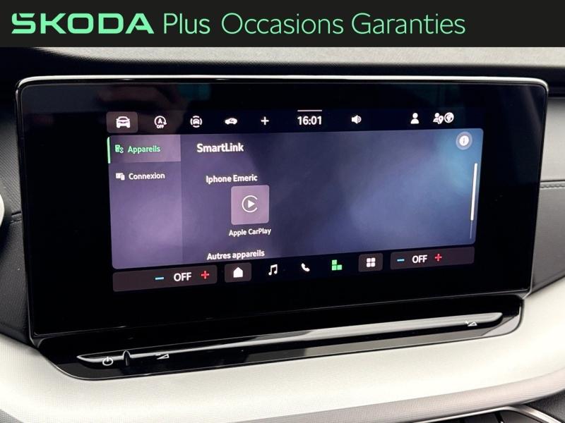 Voitures occasions ŠKODA Octavia Combi Selection Dechy