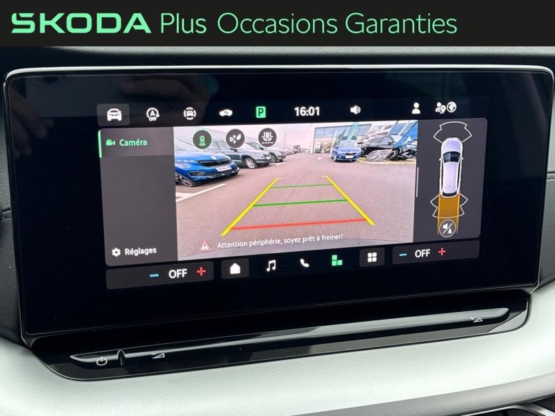 Voitures occasions ŠKODA Octavia Combi Selection Dechy