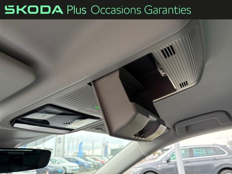 Voitures occasions ŠKODA Octavia Combi Selection Dechy