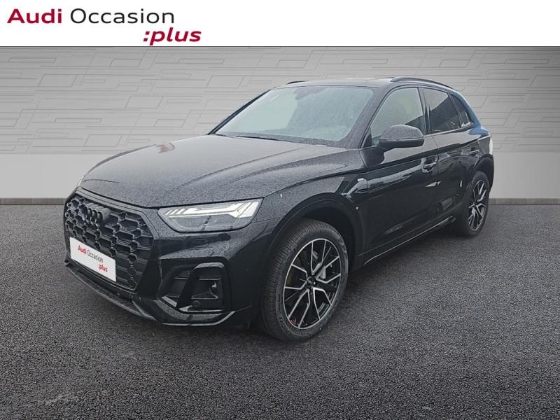 Voitures occasions Audi Q5 S line Dechy