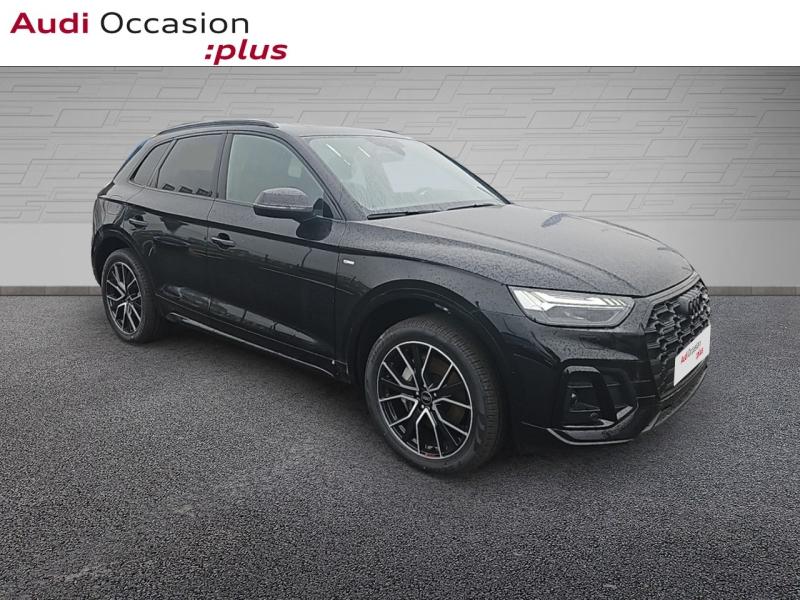 Voitures occasions Audi Q5 S line Dechy