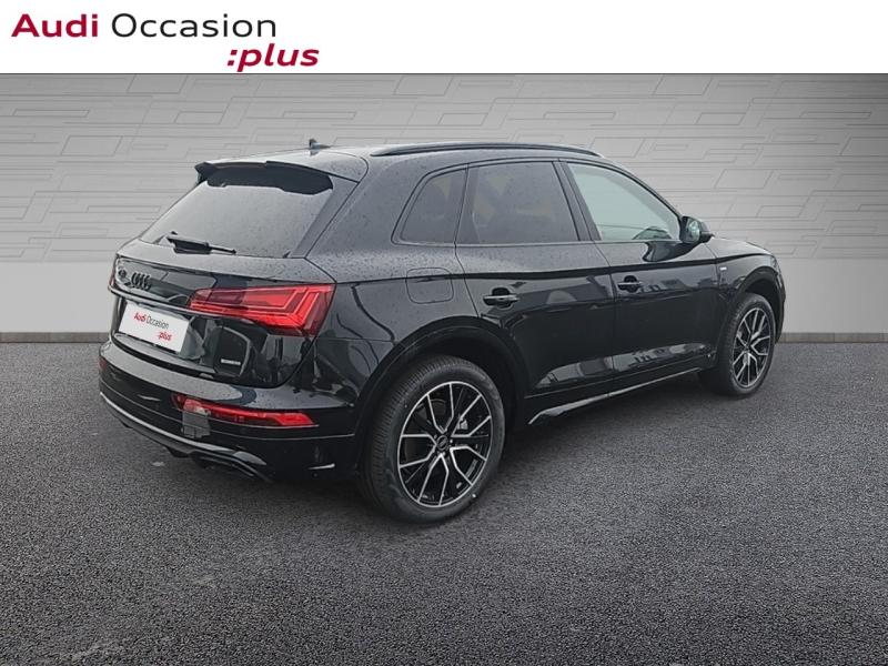 Voitures occasions Audi Q5 S line Dechy
