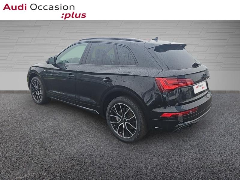Voitures occasions Audi Q5 S line Dechy