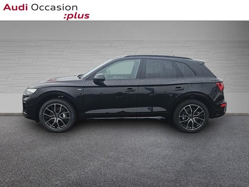 Voitures occasions Audi Q5 S line Dechy