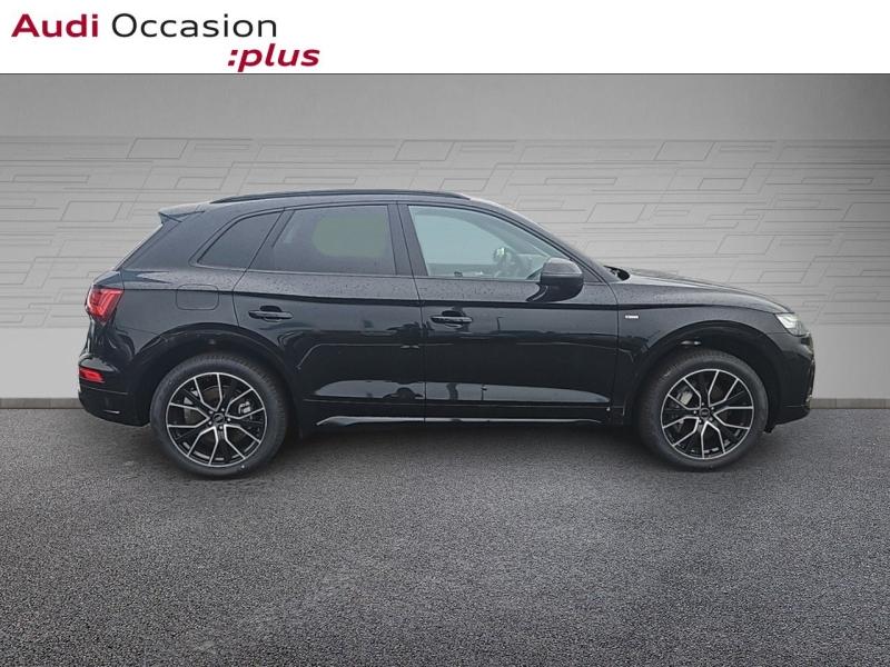 Voitures occasions Audi Q5 S line Dechy