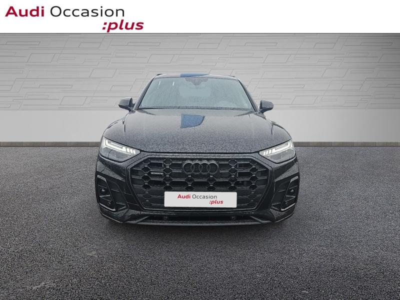 Voitures occasions Audi Q5 S line Dechy