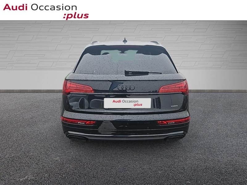 Voitures occasions Audi Q5 S line Dechy