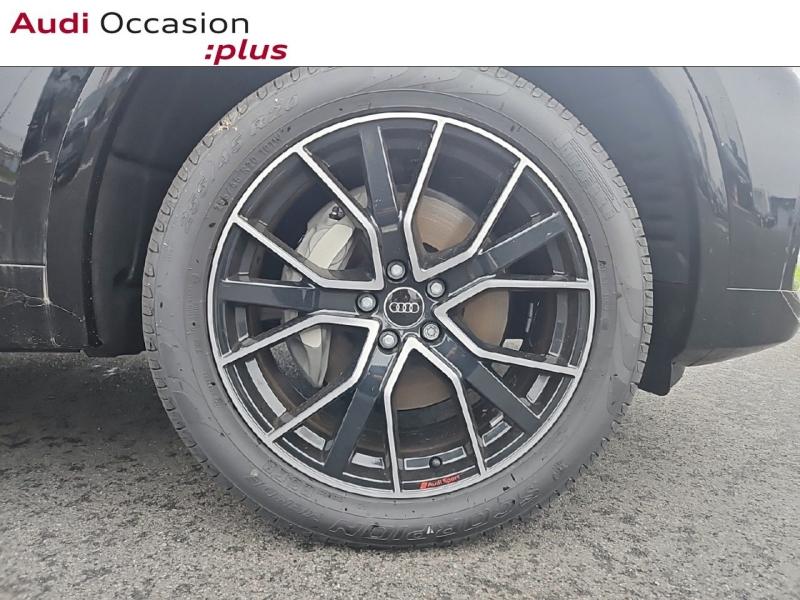 Voitures occasions Audi Q5 S line Dechy