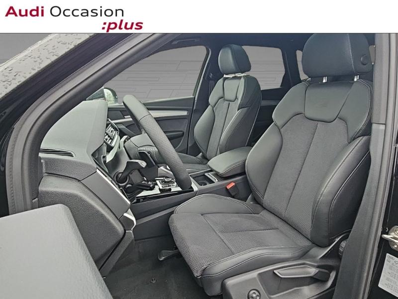 Voitures occasions Audi Q5 S line Dechy