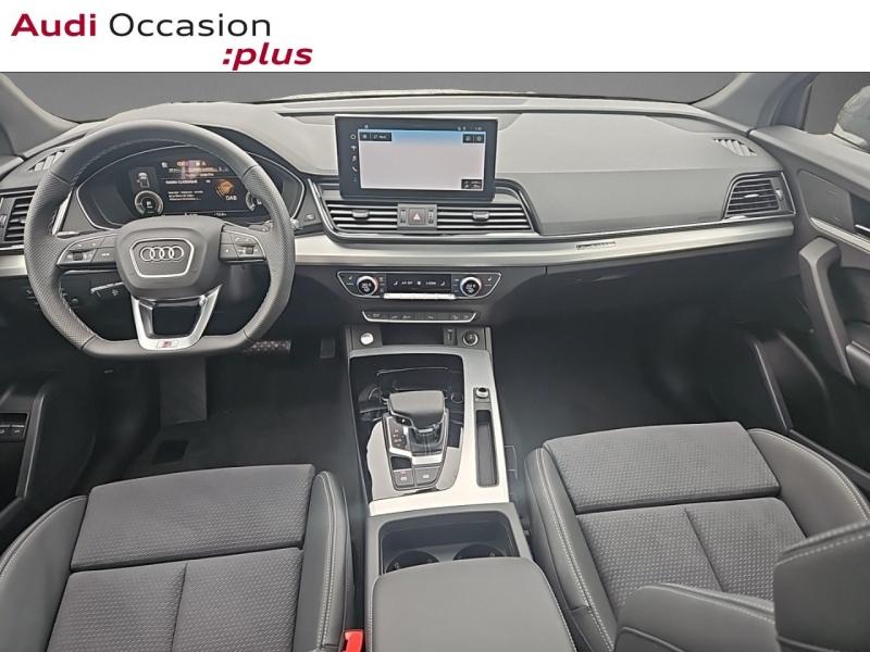 Voitures occasions Audi Q5 S line Dechy