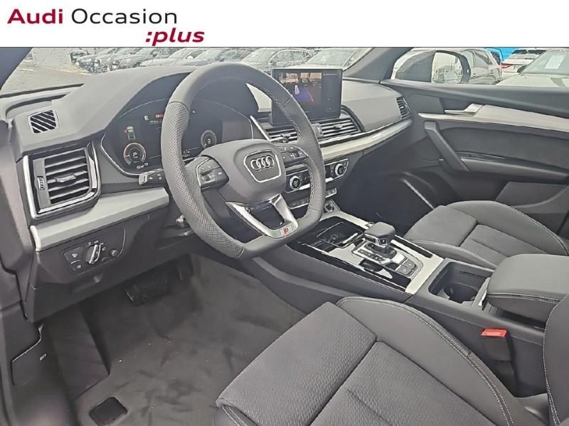 Voitures occasions Audi Q5 S line Dechy