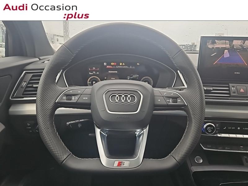 Voitures occasions Audi Q5 S line Dechy