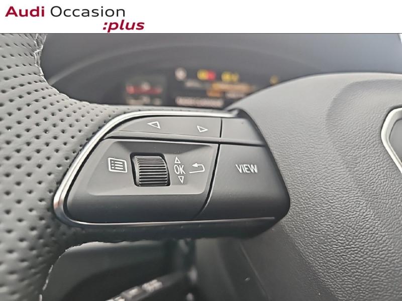 Voitures occasions Audi Q5 S line Dechy