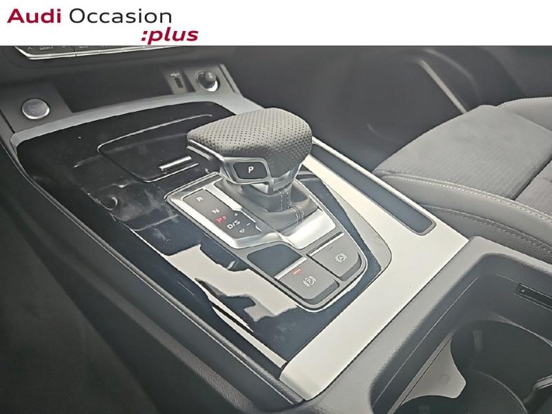 Voitures occasions Audi Q5 S line Dechy