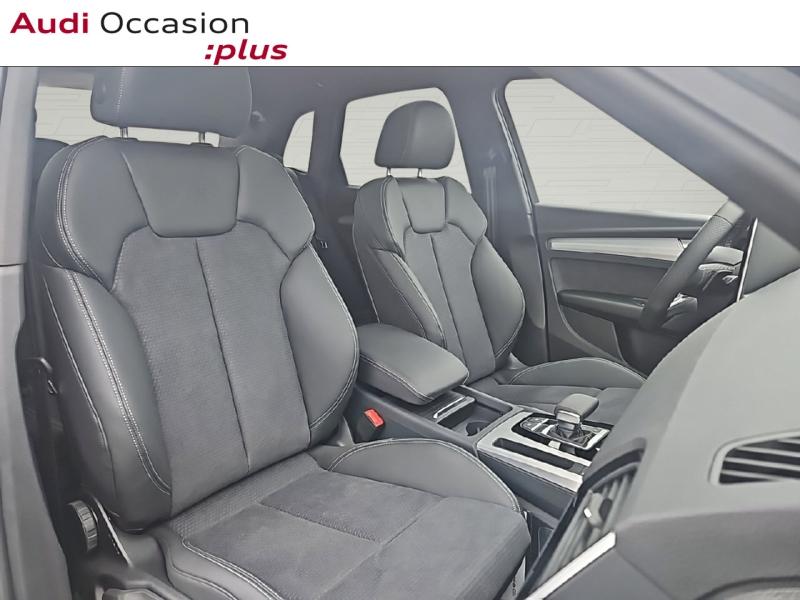 Voitures occasions Audi Q5 S line Dechy