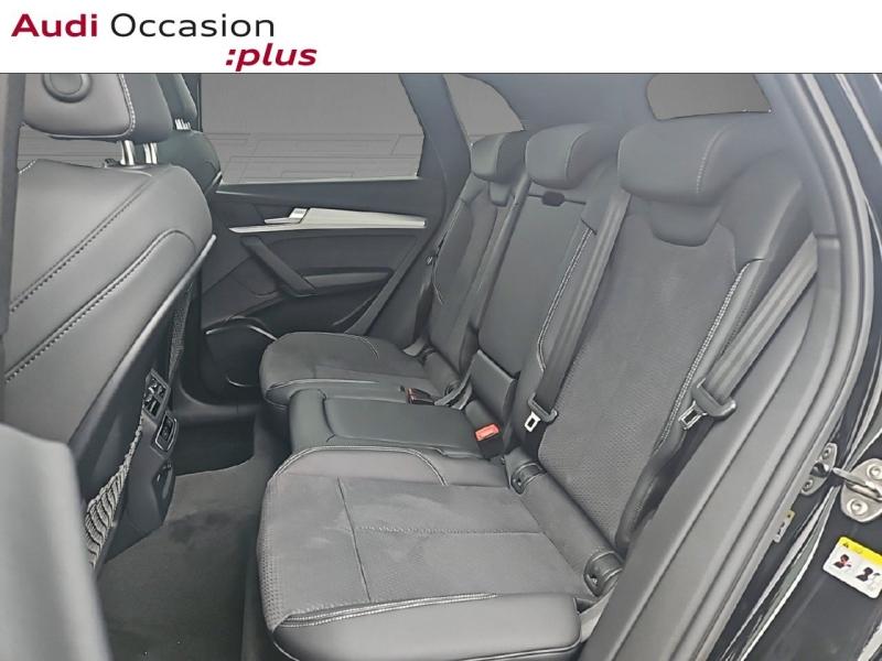 Voitures occasions Audi Q5 S line Dechy