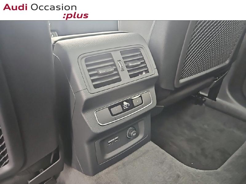 Voitures occasions Audi Q5 S line Dechy
